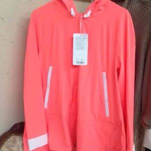 Lululemon sun showers jacket NWT