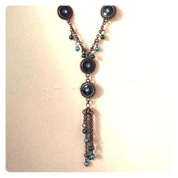 Jewelry - Moroccan tribal Necklace