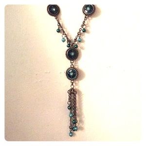 Moroccan tribal Necklace