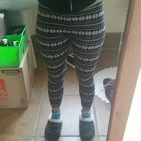 Leggings!