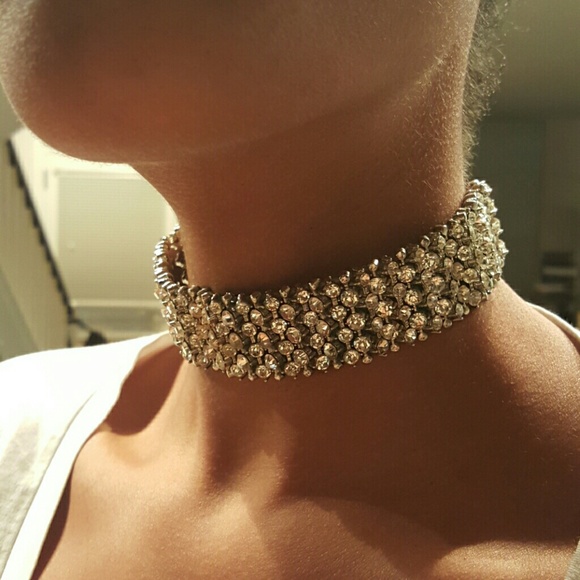 Aldo choker neckalace