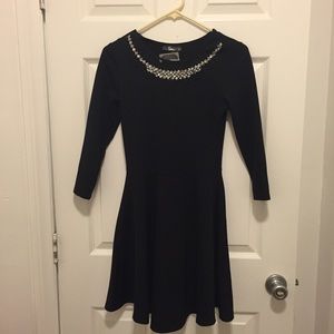 Women's S Black Dress