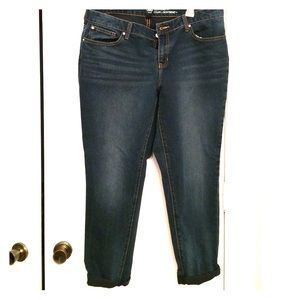 Like new boyfriend style jeans