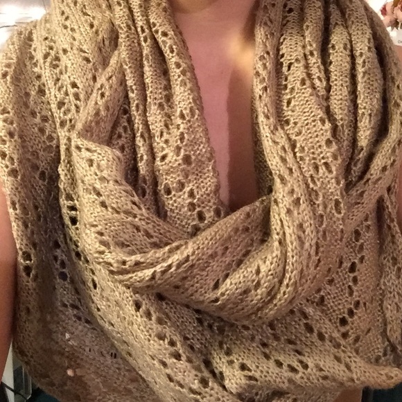 Forever21 infinity scarf