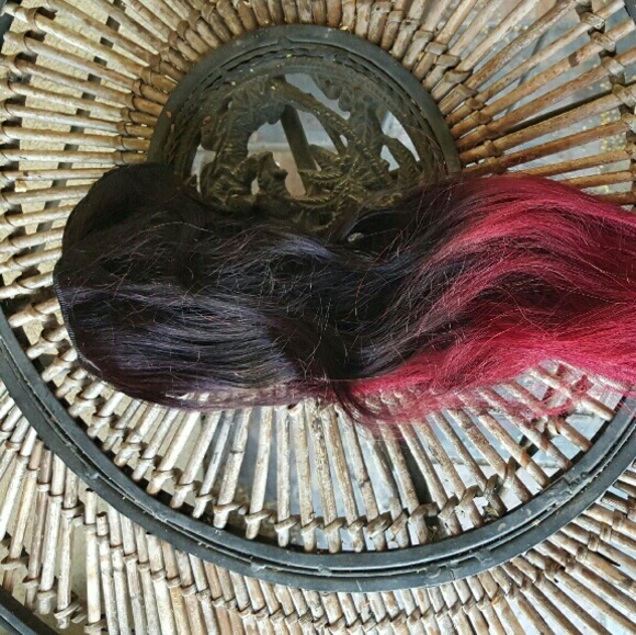 100% Brazilian human hair