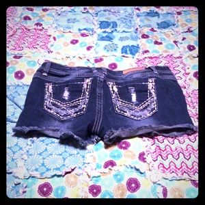 LA Idol shorts