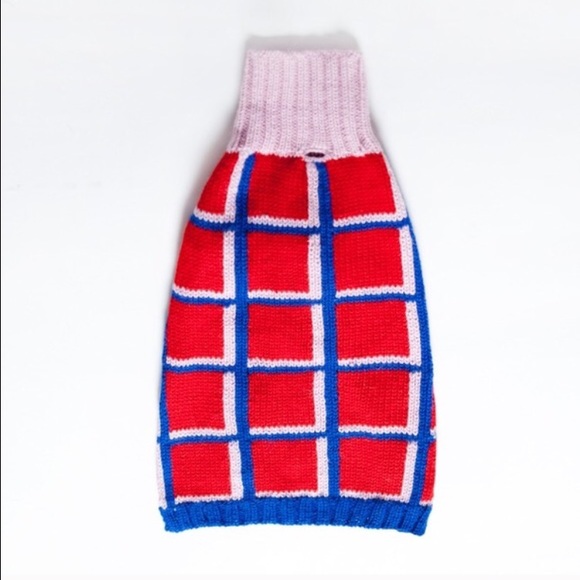 Dog sweater