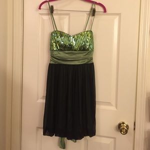 Formal dress