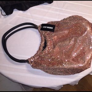 Steve Madden Hobo style Handbag #stevemadden