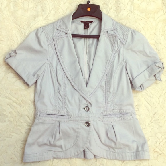 White House Black Market blazer