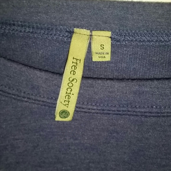 Cute jogging warm up long sleeve - Picture 2 of 4