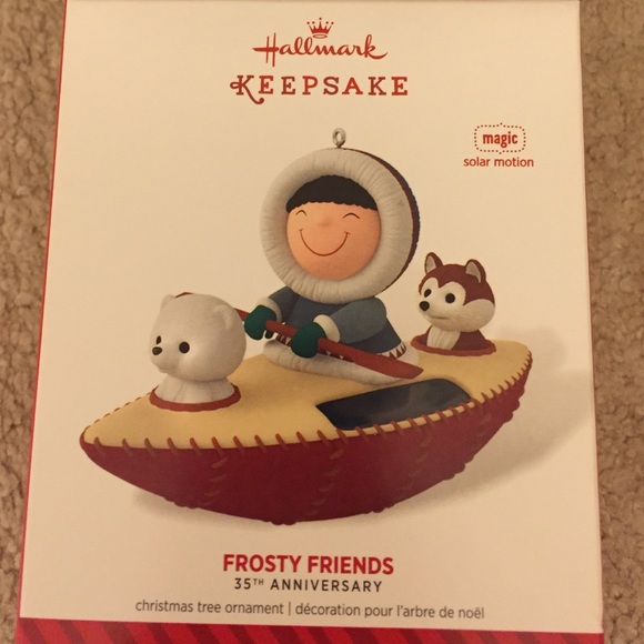 Hallmark Other - **SOLD IN BUNDLE**Hallmark Frosty Friends