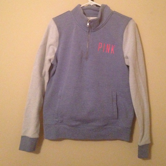 VS Quarter Zip Sweatshirt