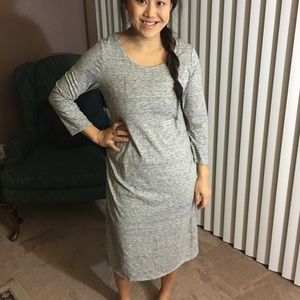 Maternity dress
