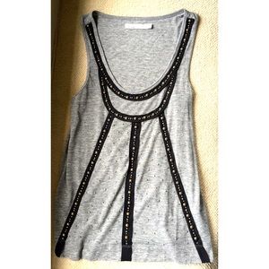 Madewell Embellished Top