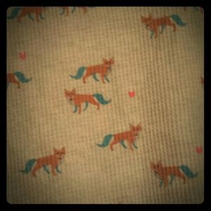 Foxy long sleeve thermal Mossimo Supply Co tee