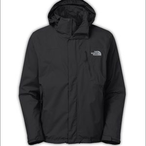 The North Face HyVent Rain Jacket