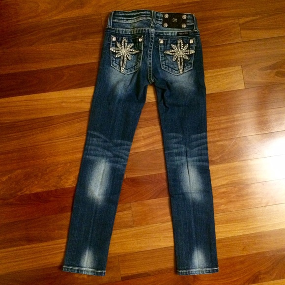 🌸BUNDLED🌸 Miss Me (Children's) Skinny Jeans - Picture 4 of 4