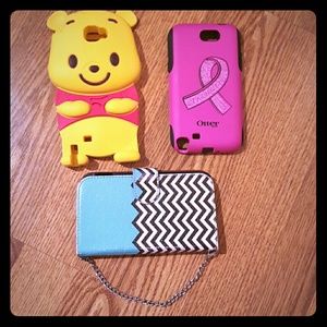 Cases for Samsung Note 2