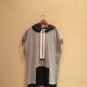 Banana Republic top tunic.