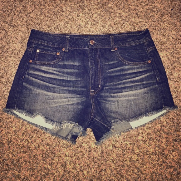 American Eagle Denim Shorts!