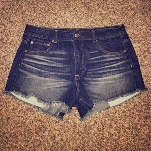 American Eagle Denim Shorts!