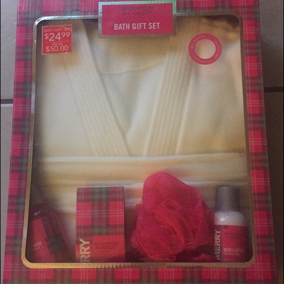 Brompton & Langley Bath Gift Set
