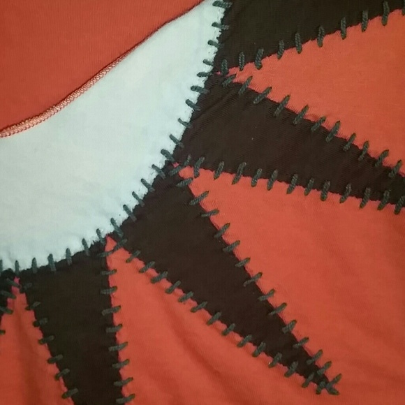 Synergy Organic Clothing top - Picture 2 of 3