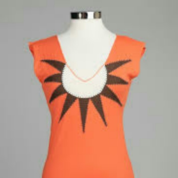 Synergy Organic Clothing top - Picture 3 of 3