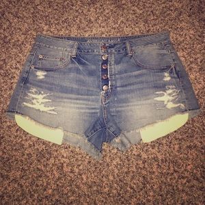 American Eagle Denim Shorts