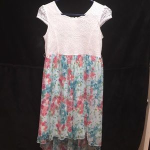 Girls XL 14/16 dress.