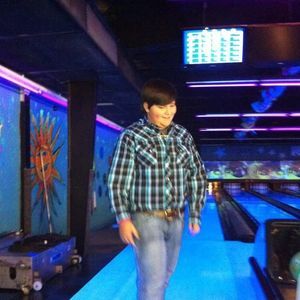 Meet your Posher, Jamison