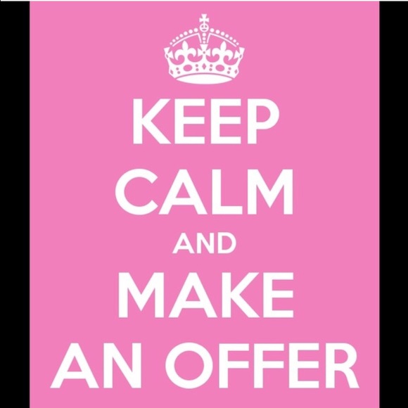 Make Me An Offer!!!!