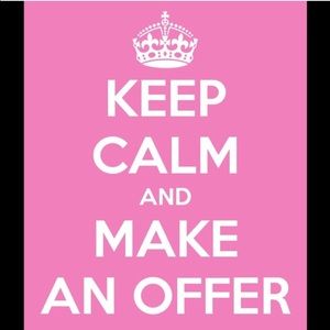 Make Me An Offer!!!!