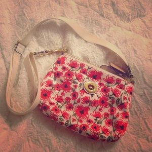 Small Authentic Coach Crossbody purse