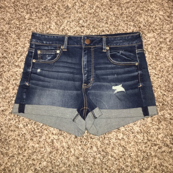 American Eagle Denim Shorts!
