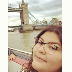 Meet your Posher, Christina