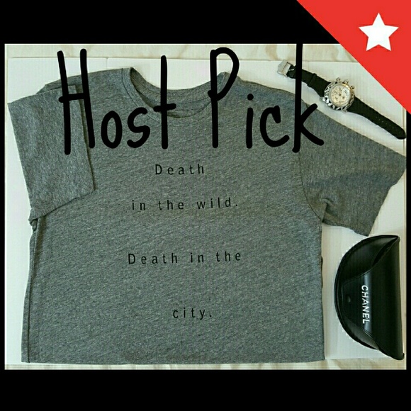*Host Pick*Die Wilder statement T by Tasya Van Ree