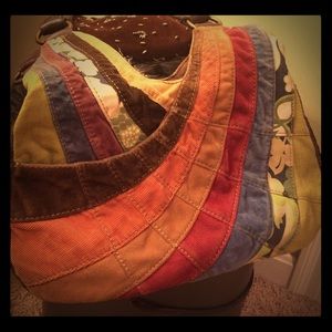 🎉LUCKY BRAND 🎉 HOBO SHOULDER BAG🎉