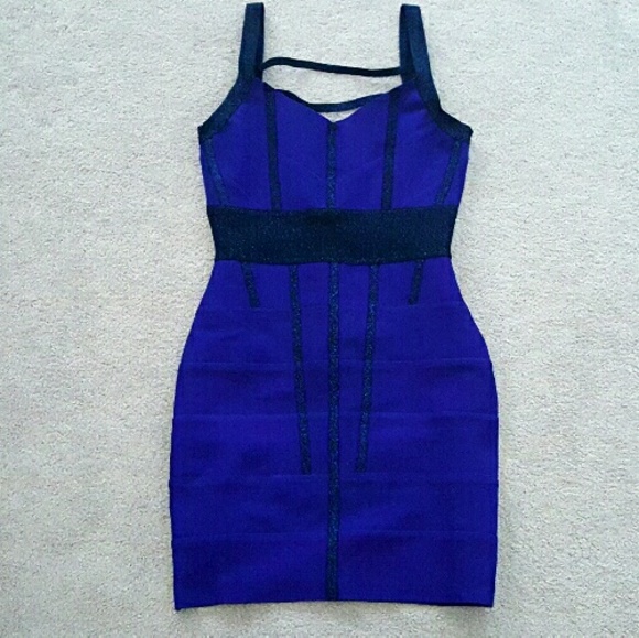 Flirty Bandage Dress