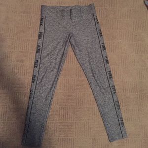 Rare Pink yoga leggings