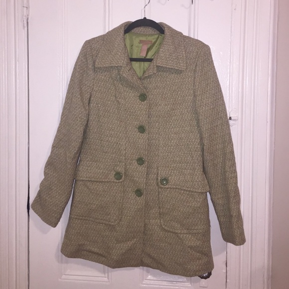 Forever 21 pea coat