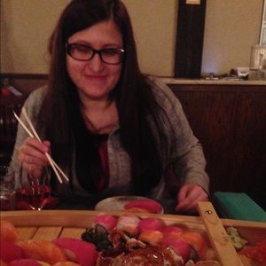 Meet your Posher, Rebecca