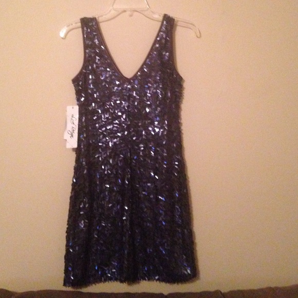 Love Reign Party Dress