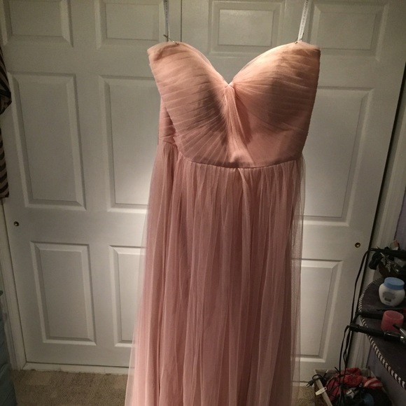 Jenny Yoo bridesmaid/prom dress