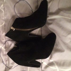 Steven Madden Booties
