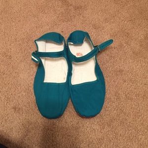 Urban Outfitters Mary Jane's