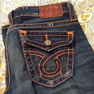 Big star jeans liv fit