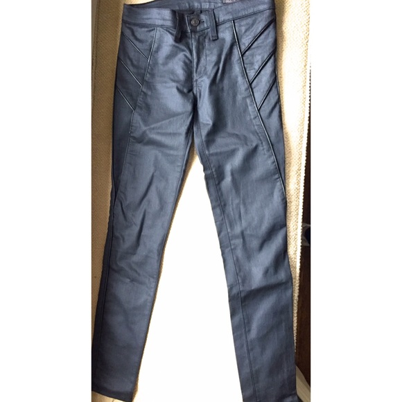 Rag and Bone Moto Jeans