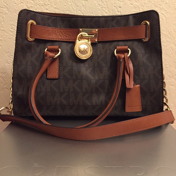 Michael Kors Hamilton Purse